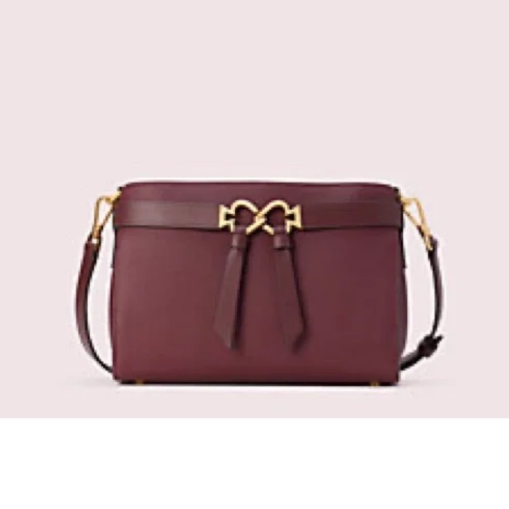 New Kate Spade Toujours Medium Crossbody bag
